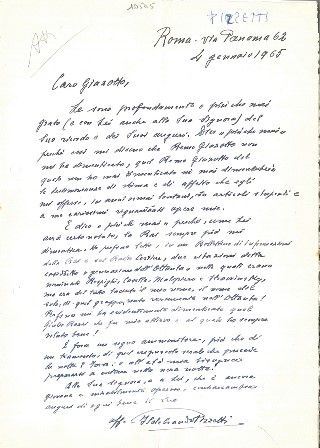 ILDEBRANDO PIZZETTI
Parma 1880 &#8211; Roma 1968 : ILDEBRANDO PIZZETTI
Parma 1880 – Roma 1968...  - Asta Grandi cantanti d'opera: la collezione La Guardia di fotografie con autografo (1890 - ‘2000) - Bertolami Fine Art - Casa d'Aste