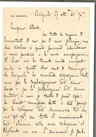 PIETRO MASCAGNI
Livorno 1863 &#8211; Roma 1945 : PIETRO MASCAGNI
Livorno 1863 – Roma 1945...  - Auction Grandi cantanti d'opera: la collezione La Guardia di fotografie con autografo (1890 - ‘2000) - Bertolami Fine Art - Casa d'Aste