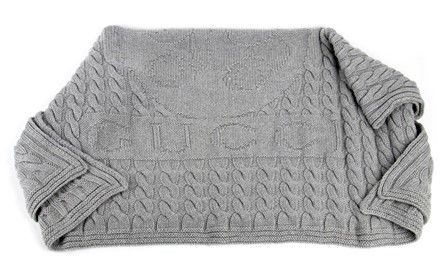 GUCCI
COPERTA DA CULLA IN LANA
2010/2015...  - Asta Fashion & Luxury - Militaria e Ordini Cavallereschi - Memorabilia e Fotografia Antica - Bertolami Fine Art - Casa d'Aste