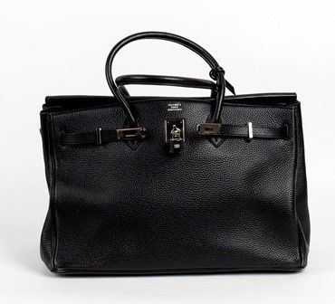 HERMES
BIRKIN
2009...  - Asta Fashion & Luxury - Militaria e Ordini Cavallereschi - Memorabilia e Fotografia Antica - Bertolami Fine Art - Casa d'Aste