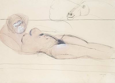 Nudo, 1966