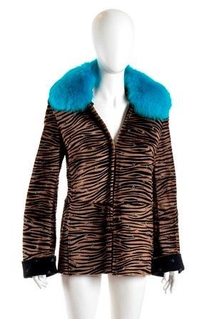 GIANNI VERSACE
GIACCA IN CAVALLINO
Autunno / Inverno 1999-2000...  - Auction Fashion & Luxury - Militaria e Ordini Cavallereschi - Memorabilia e Fotografia Antica - Bertolami Fine Art - Casa d'Aste