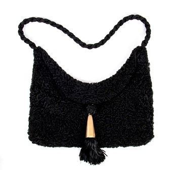BORSA IN PELO DI AGNELLO PERSIANO
Anni ‘40...