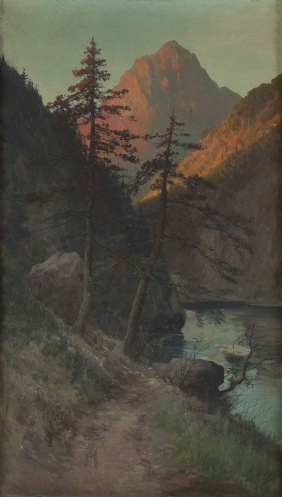Paesaggio Montano