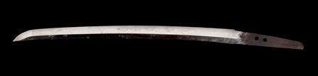 Fujiwara Kunitomo
(attivo inizio del XVII secolo)

Wakizashi...