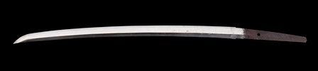 Fujiwara Tsuguhiro
(attivo seconda metà del XVII secolo)

Wakizashi...