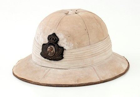 Italia, Regno, secondo quarto XX sec, Casco coloniale da ufficiale della Regia ...  - Asta Fashion & Luxury - Militaria e Ordini Cavallereschi - Memorabilia e Fotografia Antica - Bertolami Fine Art - Casa d'Aste