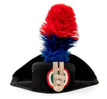  Lucerna da Carabiniere...