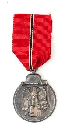 "Imosten"  Germania III Reich, medaglia ricordo dell'avanzata in Russia...  - Auction Fashion & Luxury - Militaria e Ordini Cavallereschi - Memorabilia e Fotografia Antica - Bertolami Fine Art - Casa d'Aste