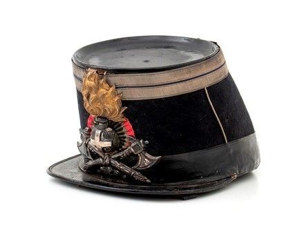 Regno d'Italia, secondo quarto XIX sec, Cepì da ufficiale del Genio...  - Asta Fashion & Luxury - Militaria e Ordini Cavallereschi - Memorabilia e Fotografia Antica - Bertolami Fine Art - Casa d'Aste