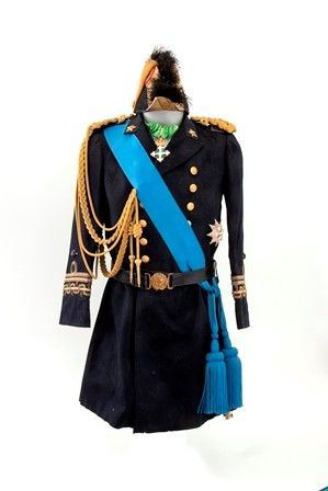 Italia, primo quarto XX sec. Uniforme da Ammiraglio d'Armata ministro della Mar...  - Auction Fashion & Luxury - Militaria e Ordini Cavallereschi - Memorabilia e Fotografia Antica - Bertolami Fine Art - Casa d'Aste