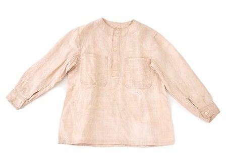  Italia, primo quarto XX sec. Camisaccio da marinaio...  - Asta Fashion & Luxury - Militaria e Ordini Cavallereschi - Memorabilia e Fotografia Antica - Bertolami Fine Art - Casa d'Aste