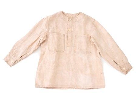  Italia, primo quarto XX sec. Camisaccio da marinaio...