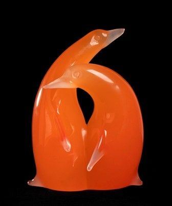 PINGUINI

...  - Auction Arti Decorative del '900 - Bertolami Fine Art - Casa d'Aste