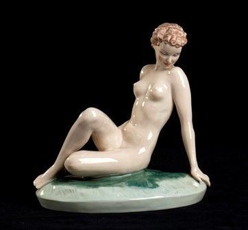 NUDO

...  - Auction Arti Decorative del '900 - Bertolami Fine Art - Casa d'Aste