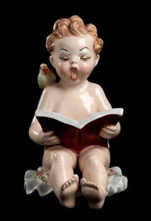 BIMBO
...  - Auction Arti Decorative del '900 - Bertolami Fine Art - Casa d'Aste