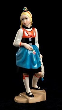 BAMBINA SVIZZERA
...