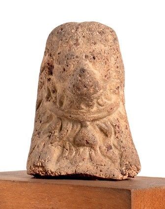 CAGNOLINO MINIATURISTICO (MELITAEUS CATULUS) IN TERRACOTTA
I secolo a.C....  - Asta Monete e medaglie moderne Italiane ed Estere - Bertolami Fine Art - Casa d'Aste