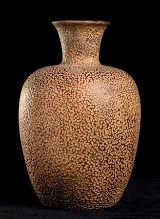 VASO IN CERAMICA DIPINTA...