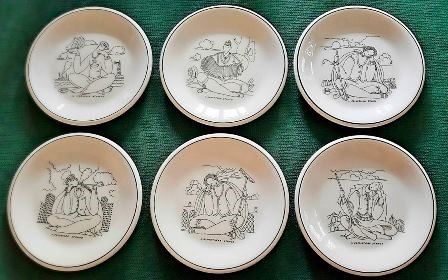 SET DI PIATTI ANNI ‘70


...