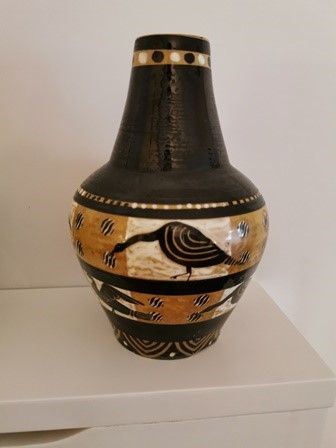 VASO IN CERAMICA - MANIFATTURA PICENA 1920 CA
...  - Auction Arti Decorative del '900 - Bertolami Fine Art - Casa d'Aste