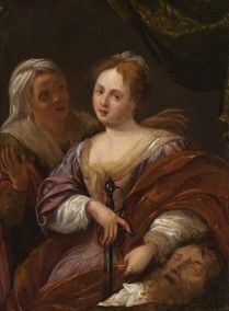 Giuditta e Oloferne...