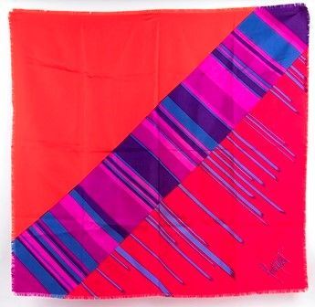 FEDERICO FORQUET
FOULARD ...