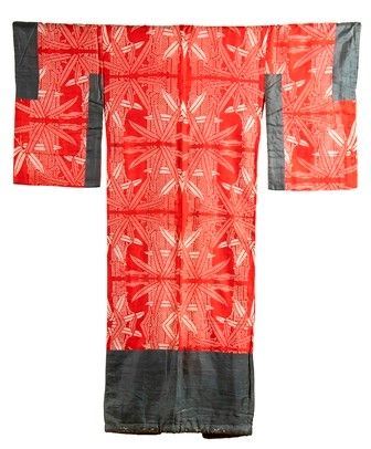 SOTTOKIMONO DA DONNA
Giappone, periodo Meiji, fine XIX secolo...