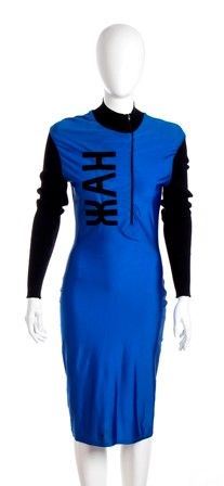 JEAN PAUL GAULTIER
ABITO vintage...  - Auction Fashion & Luxury, Gioielli, Memorabilia, Militaria, Medaglie e Ordini Cavallereschi - Bertolami Fine Art - Casa d'Aste