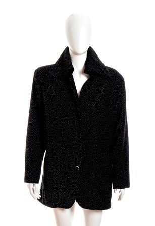 GIANNI VERSACE
100% velvet woman coat. Mass production...  - Auction Fashion & Luxury, Gioielli, Memorabilia, Militaria, Medaglie e Ordini Cavallereschi - Bertolami Fine Art - Casa d'Aste