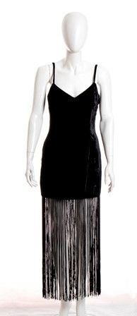 DOLCE E GABBANA
100% velvet woman dress.Mass production...  - Auction Fashion & Luxury, Gioielli, Memorabilia, Militaria, Medaglie e Ordini Cavallereschi - Bertolami Fine Art - Casa d'Aste