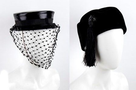 SCHMIDT HAUTE MODE
2 CAPPELLI
...