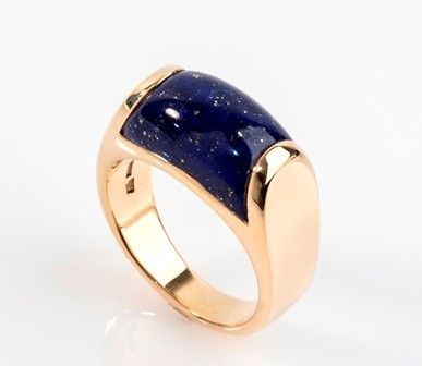 BULGARI anello Tronchetto Lapis...