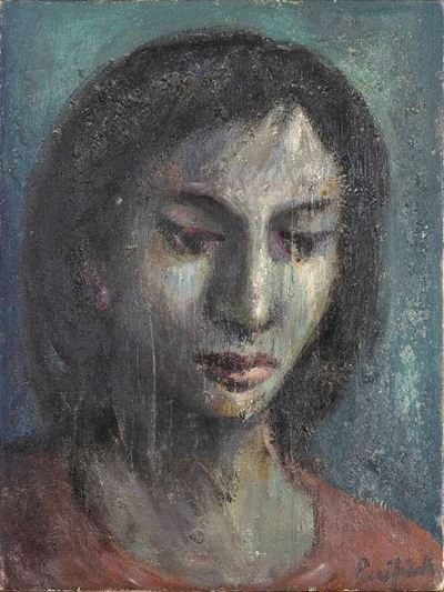 Ritratto di Donna - Lodola