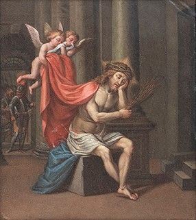 Cattura di Cristo...  - Asta Dipinti, disegni, sculture e oggetti di antiquariato dal XV al XIX secolo - Bertolami Fine Art - Casa d'Aste