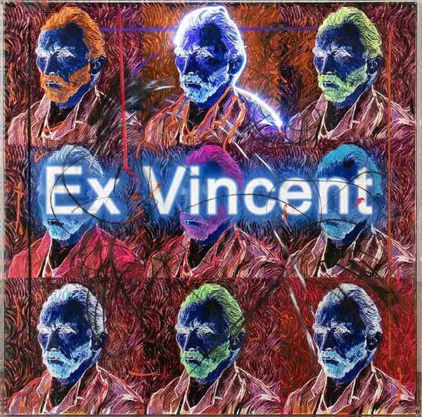 Ex Van Gogh Vincent, 2002...  - Asta ARTE MODERNA E CONTEMPORANEA DAL XIX AL XXI SECOLO Con una sezione dedicata all’arte a Roma tra le due guerre - Bertolami Fine Art - Casa d'Aste