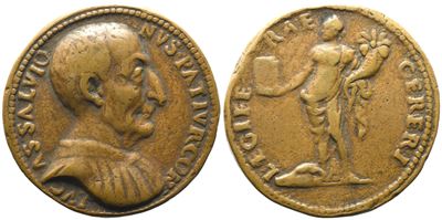 Salvioni Luca (? - 1536) Giurista