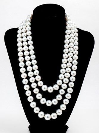 Collana di perle ...