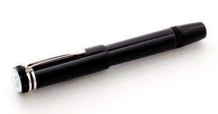 Montblanc Heritage 1912, penna stilografica, pennino oro 14k...