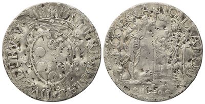 Cosimo III de' Medici, Giulio dell'Annunciazione