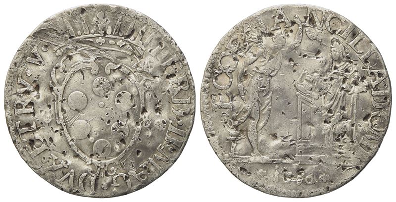 Cosimo III de' Medici, Giulio dell'Annunciazione
