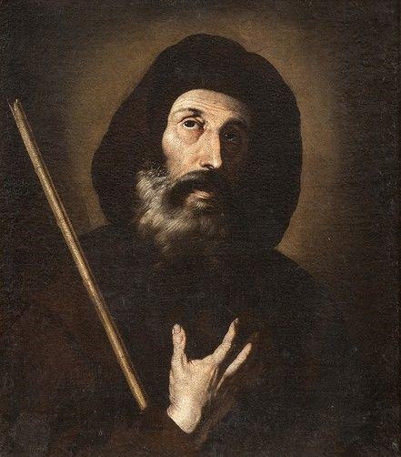 Gregorio Preti - San Francesco di Paola...