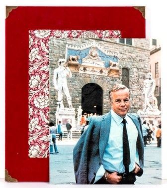 ZEFFIRELLI, Franco - Gian Franco Corsi (Firenze, 12 febbraio 1923 – Roma, 15 gi...  - Auction Maria Pia e Amintore Fanfani: Memorabilia, Onorificenze, Fashion&Luxury, Opere e Oggetti d'Arte, Arredi. - Bertolami Fine Art - Casa d'Aste