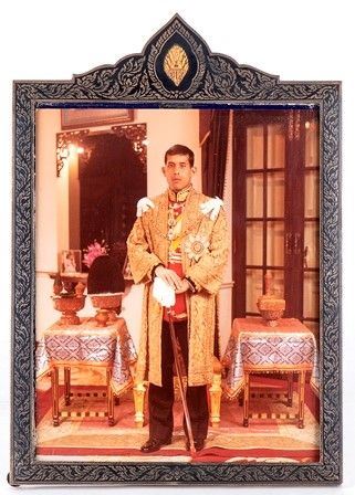 RAMA X , Vajiralongkorn, re di Thailandia  ...