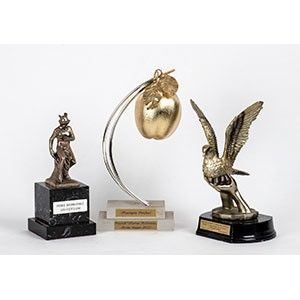 Riconoscimenti vari a Maria Pia Fanfani (Pavia, 29 novembre 1922 – Roma, 7 nove...  - Auction Maria Pia e Amintore Fanfani: Memorabilia, Onorificenze, Fashion&Luxury, Opere e Oggetti d'Arte, Arredi. - Bertolami Fine Art - Casa d'Aste