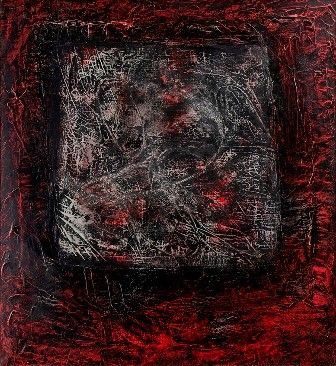 Rosso Antico, 1986...  - Auction MARIA PIA E AMINTORE FANFANI - Bertolami Fine Art - Casa d'Aste