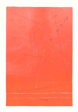 VALENTINO VAGO (Barlassina, 1931 - Milano, 2018) : Senza titolo, 1974...  - Auction MARIA PIA E AMINTORE FANFANI - Bertolami Fine Art - Casa d'Aste