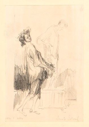 ARNOLDO CIARROCCHI - Figure...