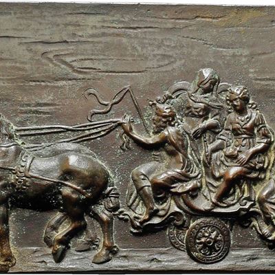 Trionfo della Chiesa o Saggezza