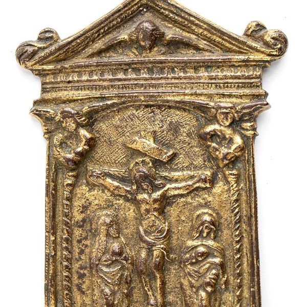 Nicol&#242; Fiorentino - CRUCIFIXION